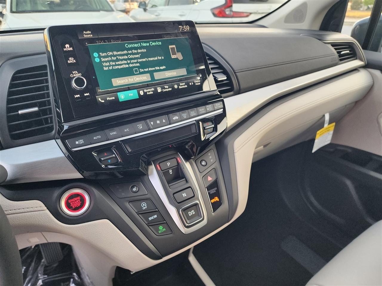 Honda Odyssey EX-L 2026