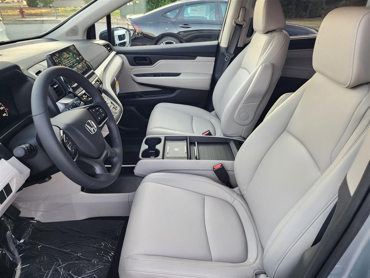 Honda Odyssey EX-L 2026