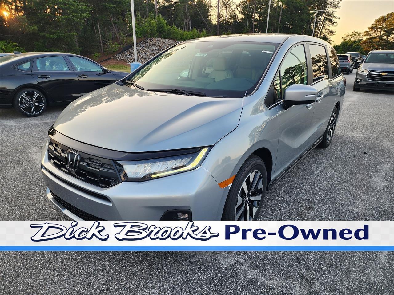 2026 Honda Odyssey EX-L