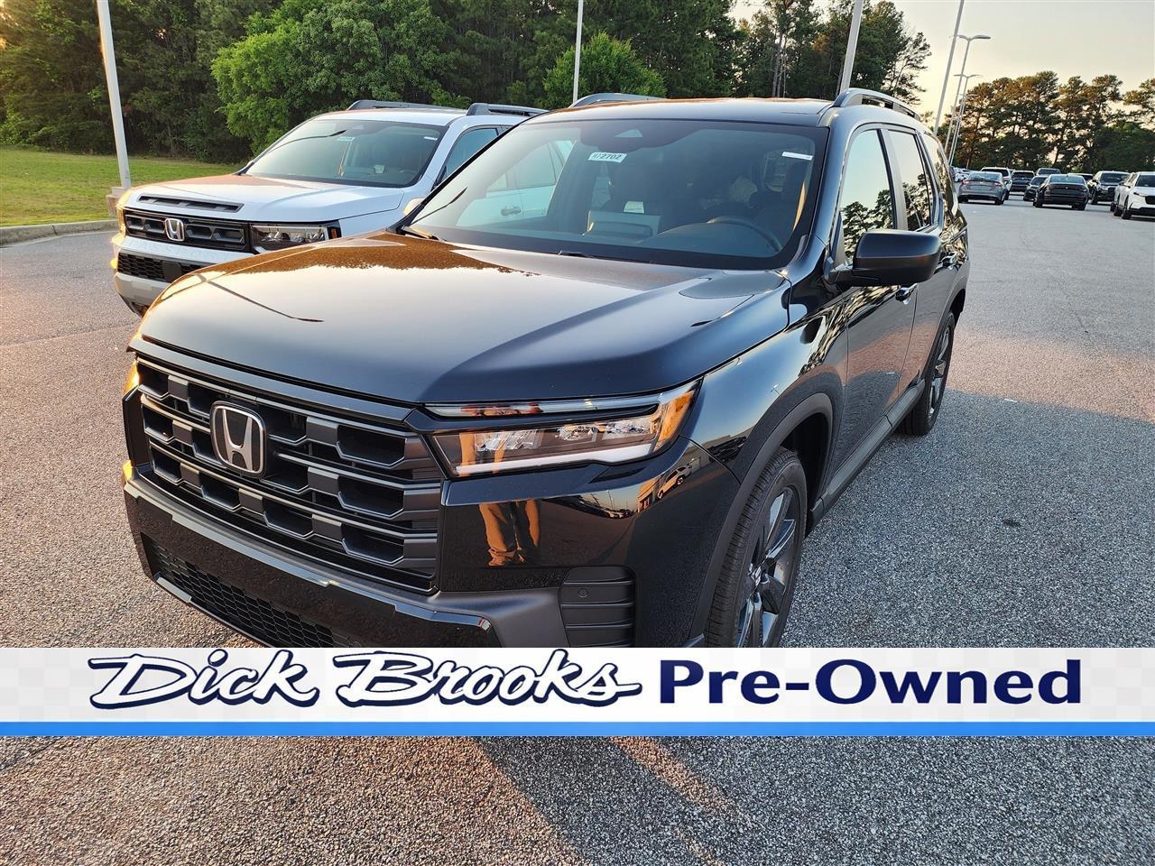2026 Honda Pilot Sport 2WD