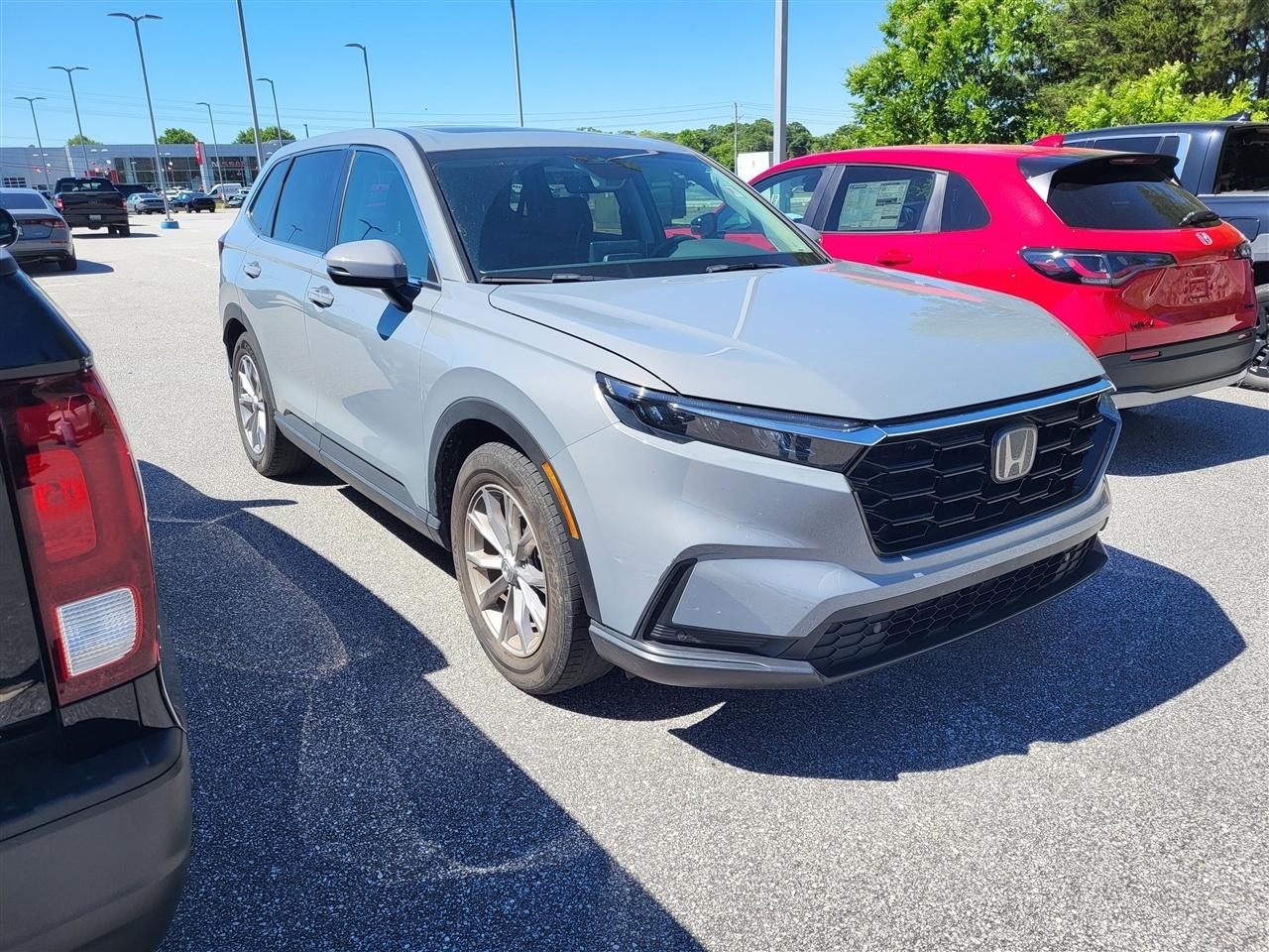 Honda CR-V EX-L 2WD 2023
