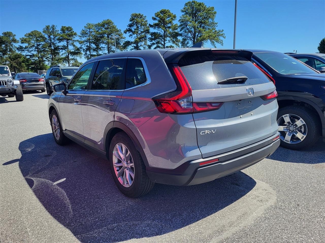 Honda CR-V EX-L 2WD 2023