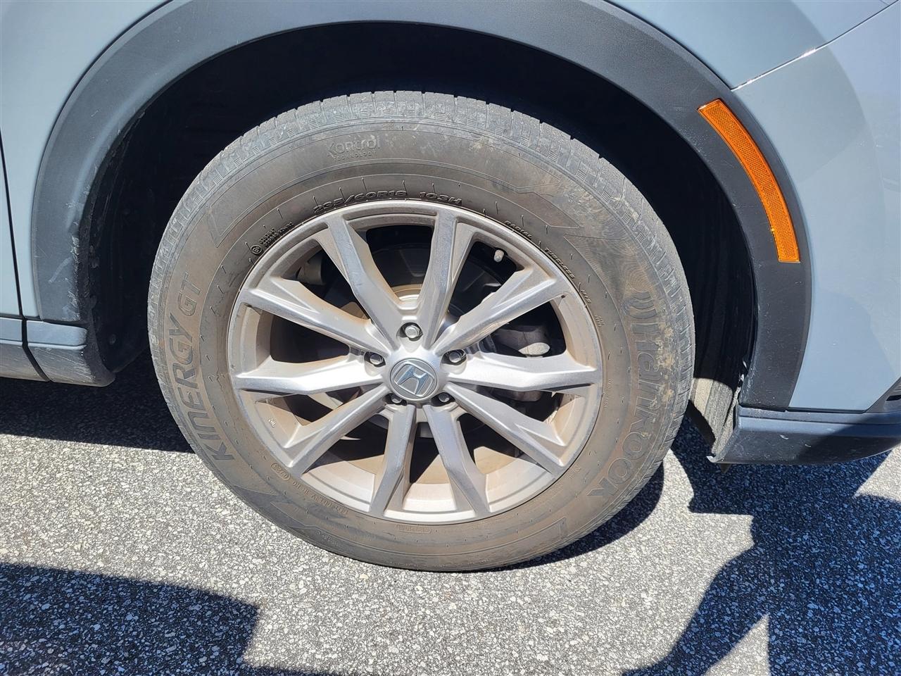 Honda CR-V EX-L 2WD 2023