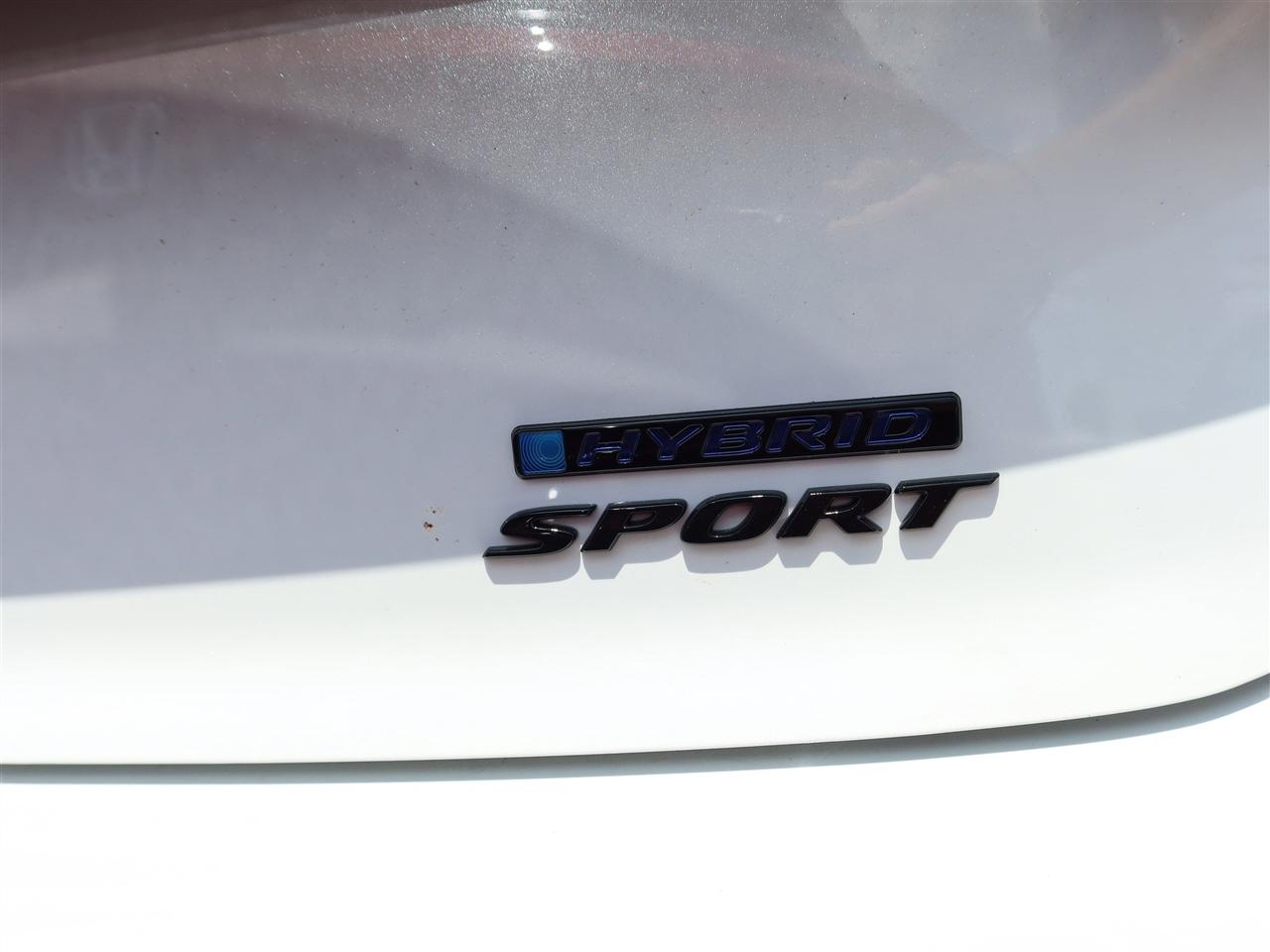 Honda Accord Sport-L Hybrid 2026