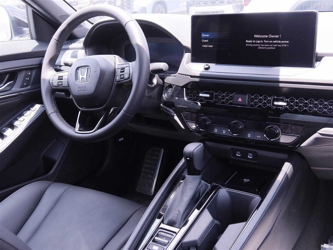 Honda Accord Sport-L Hybrid 2026