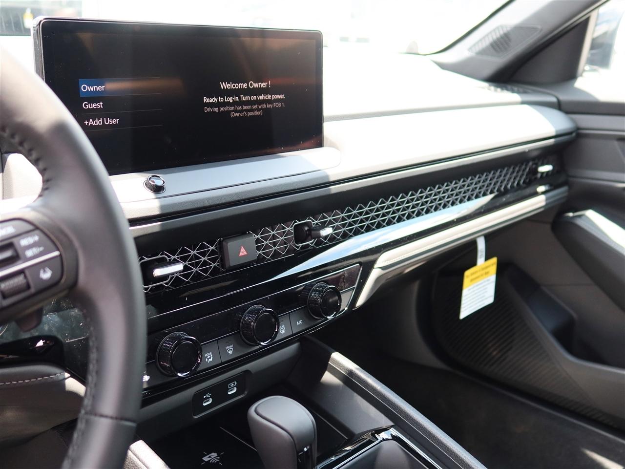 Honda Accord Sport-L Hybrid 2026