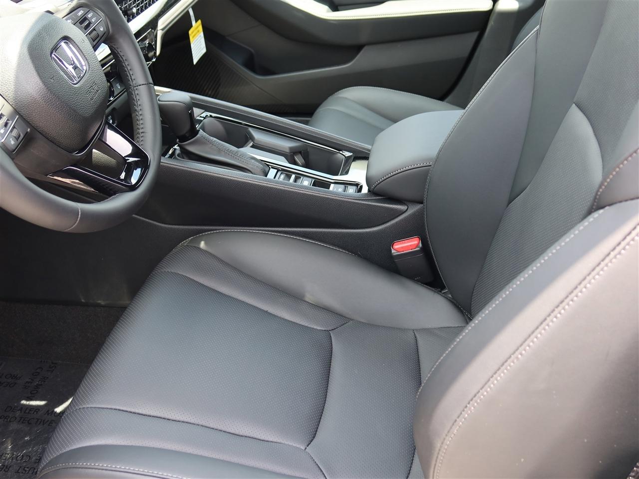Honda Accord Sport-L Hybrid 2026