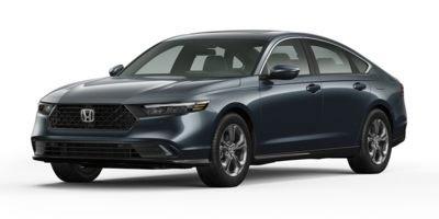 Honda Accord EX-L Hybrid 2026