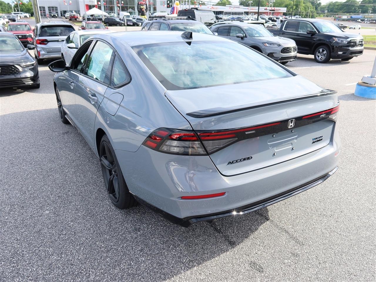 Honda Accord Sport-L Hybrid 2026