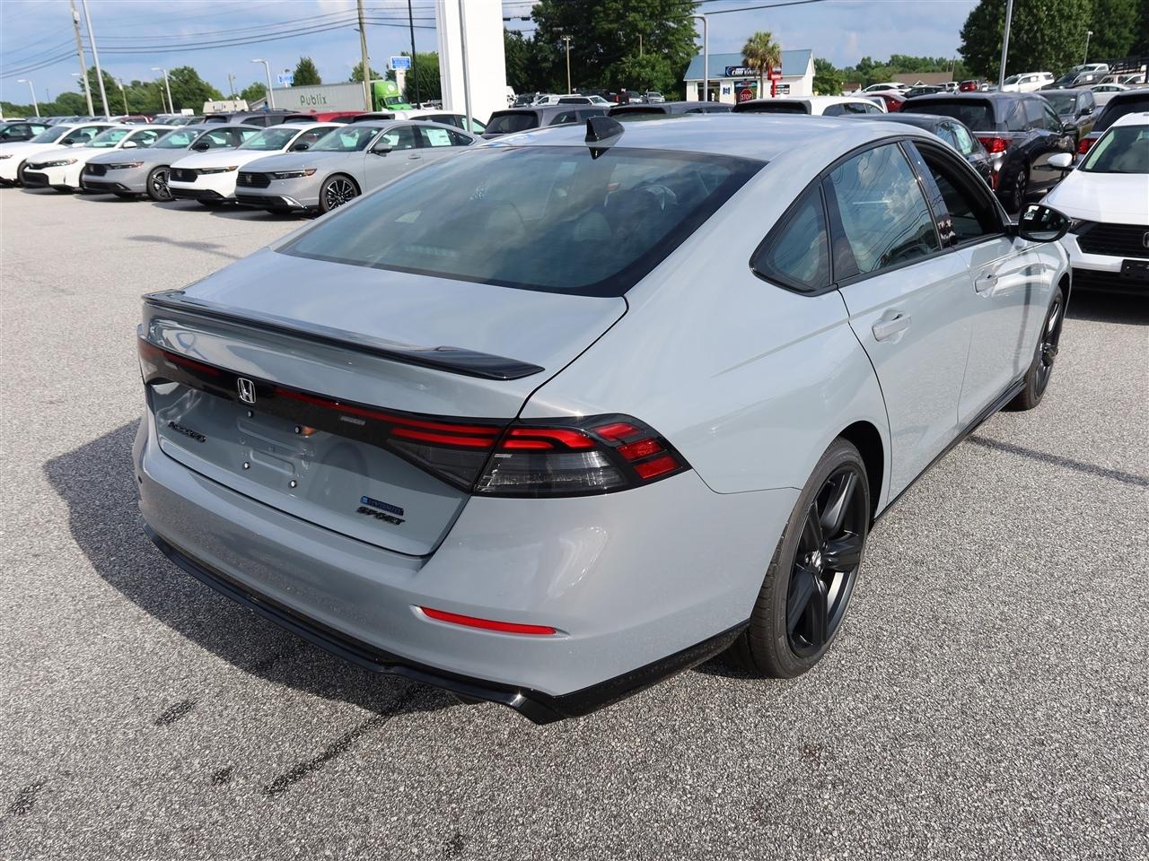 Honda Accord Sport-L Hybrid 2026