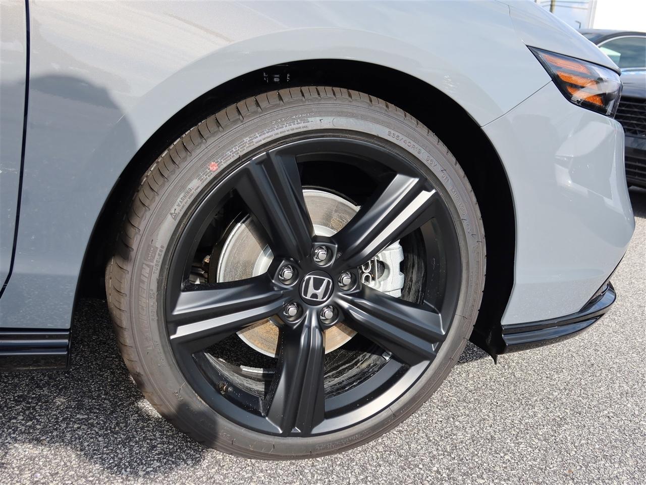 Honda Accord Sport-L Hybrid 2026