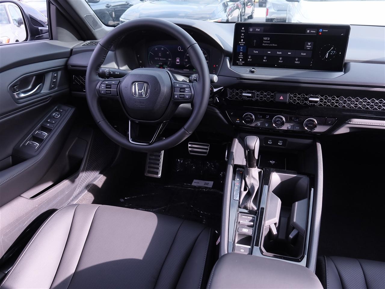 Honda Accord Sport-L Hybrid 2026