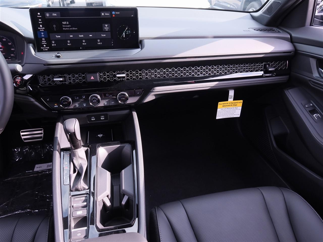 Honda Accord Sport-L Hybrid 2026