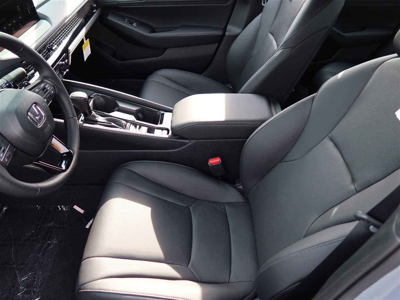 Honda Accord Sport-L Hybrid 2026