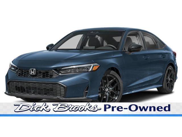 Honda Civic Sport 2026