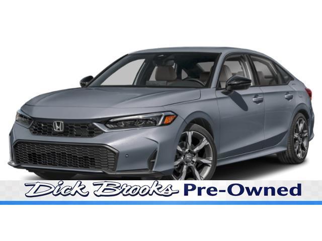 Honda Civic Sport Touring Hybrid 2026