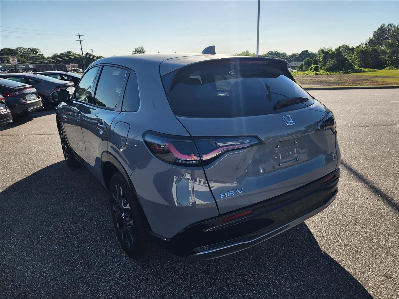 Honda HR-V EX-L AWD 2026
