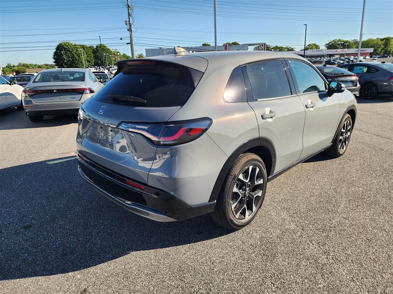 Honda HR-V EX-L AWD 2026