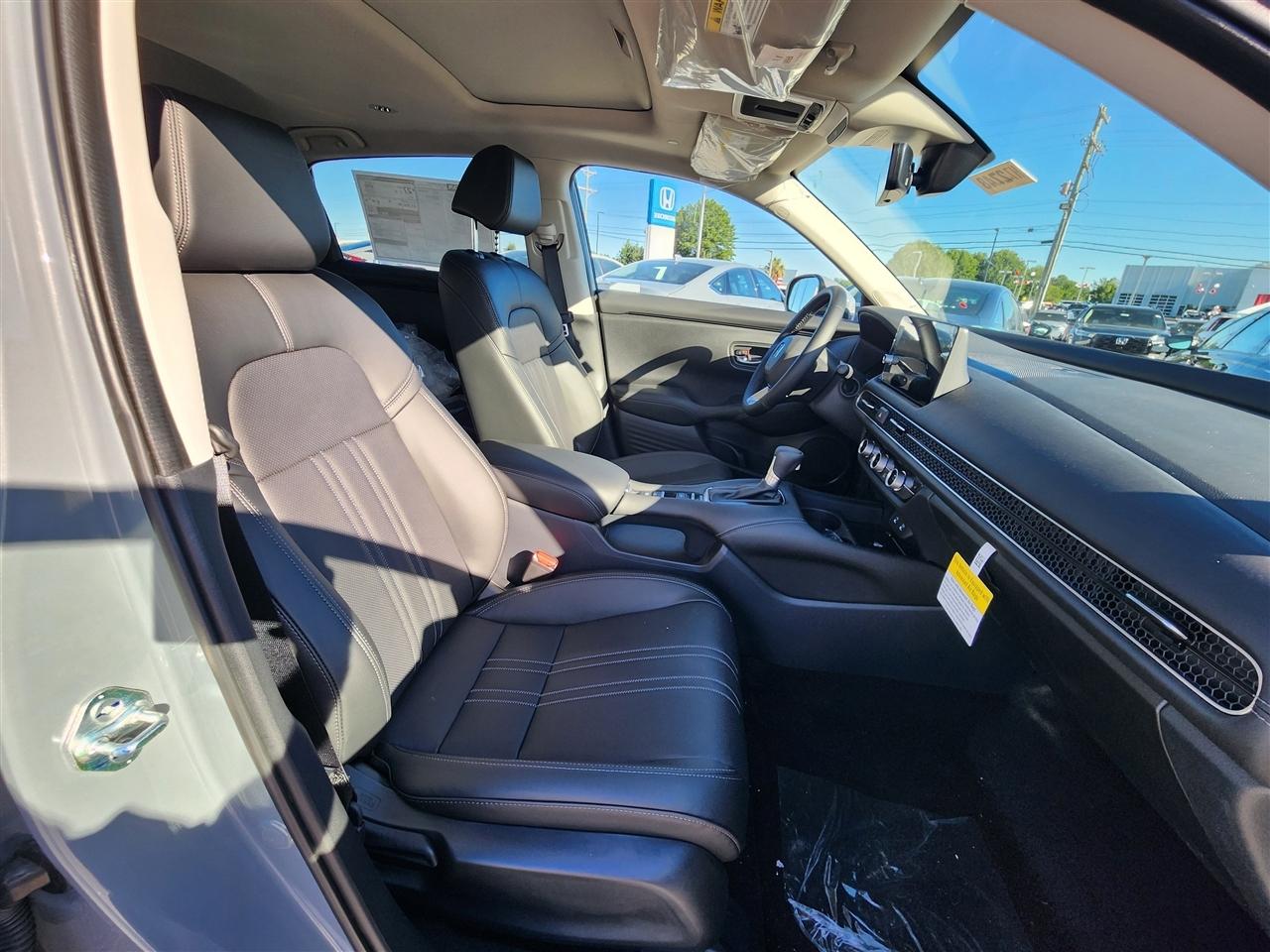 Honda HR-V EX-L AWD 2026