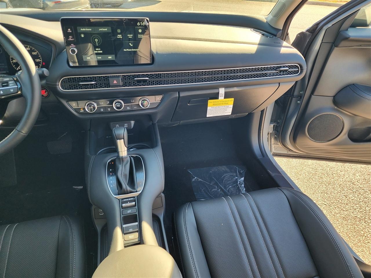 Honda HR-V EX-L AWD 2026