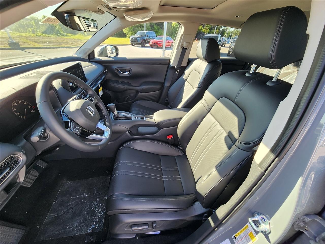 Honda HR-V EX-L AWD 2026