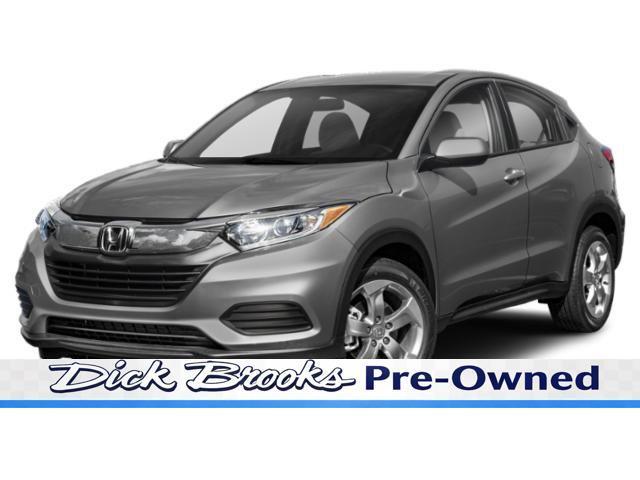 Honda HR-V LX 2020