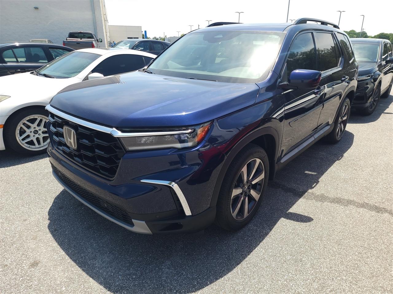 Honda Pilot Touring AWD 2023