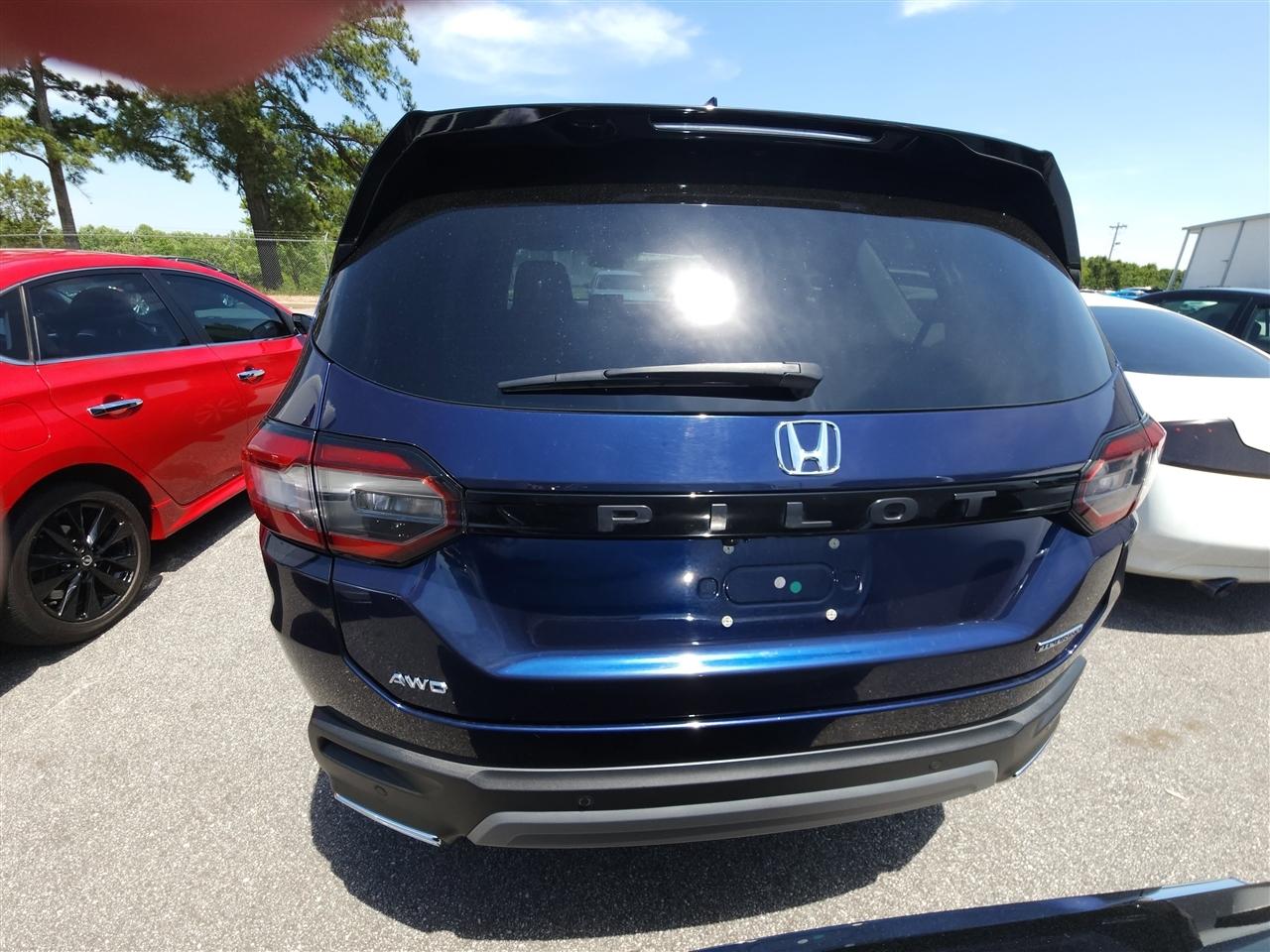 Honda Pilot Touring AWD 2023