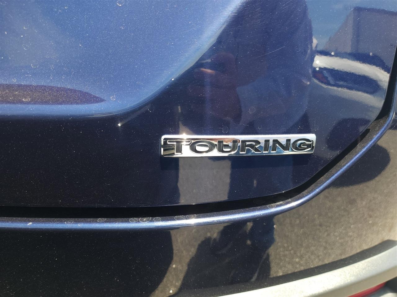 Honda Pilot Touring AWD 2023