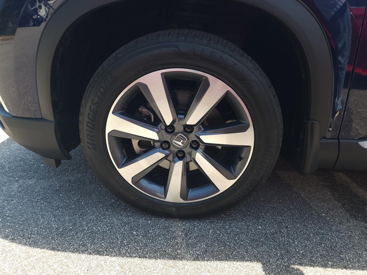 Honda Pilot Touring AWD 2023