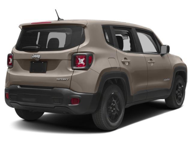Jeep Renegade Latitude 4WD 2018