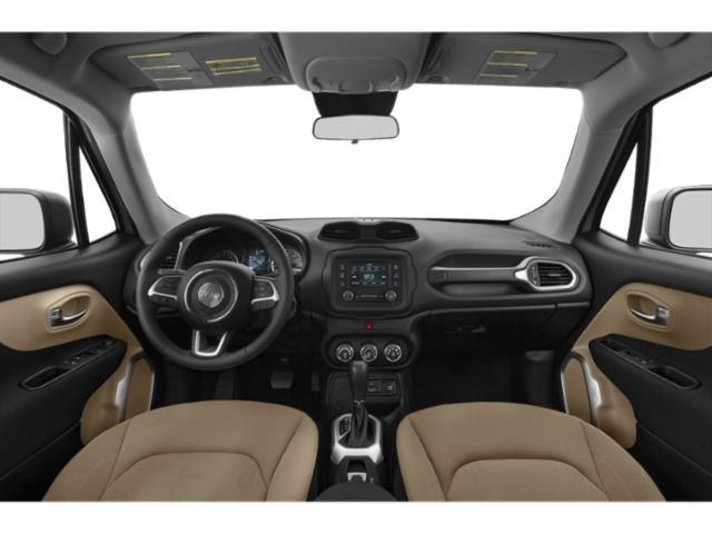 Jeep Renegade Latitude 4WD 2018