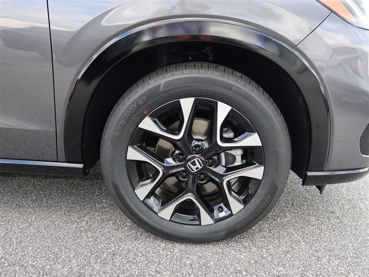 Honda HR-V EX-L 2027