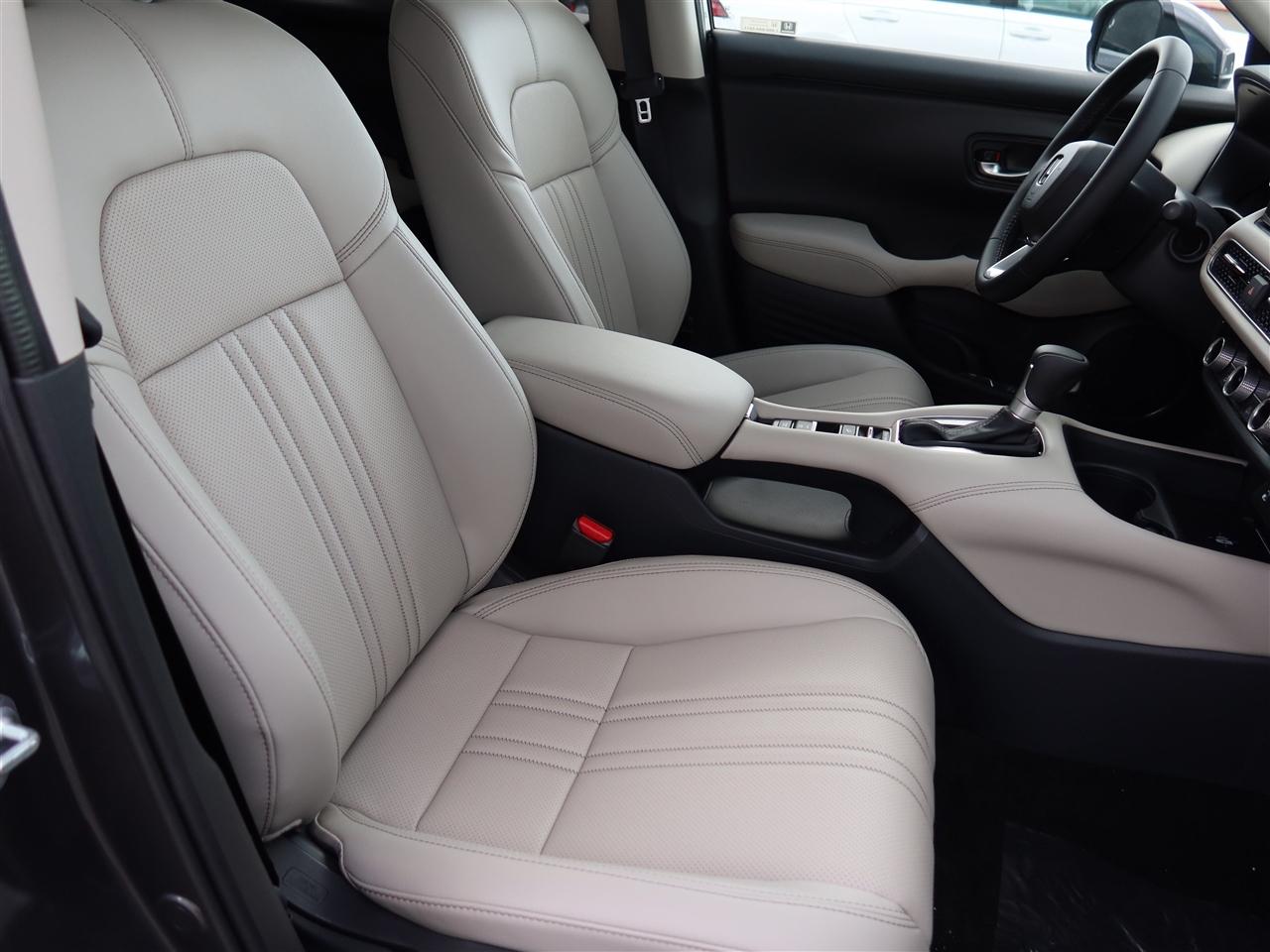 Honda HR-V EX-L 2027