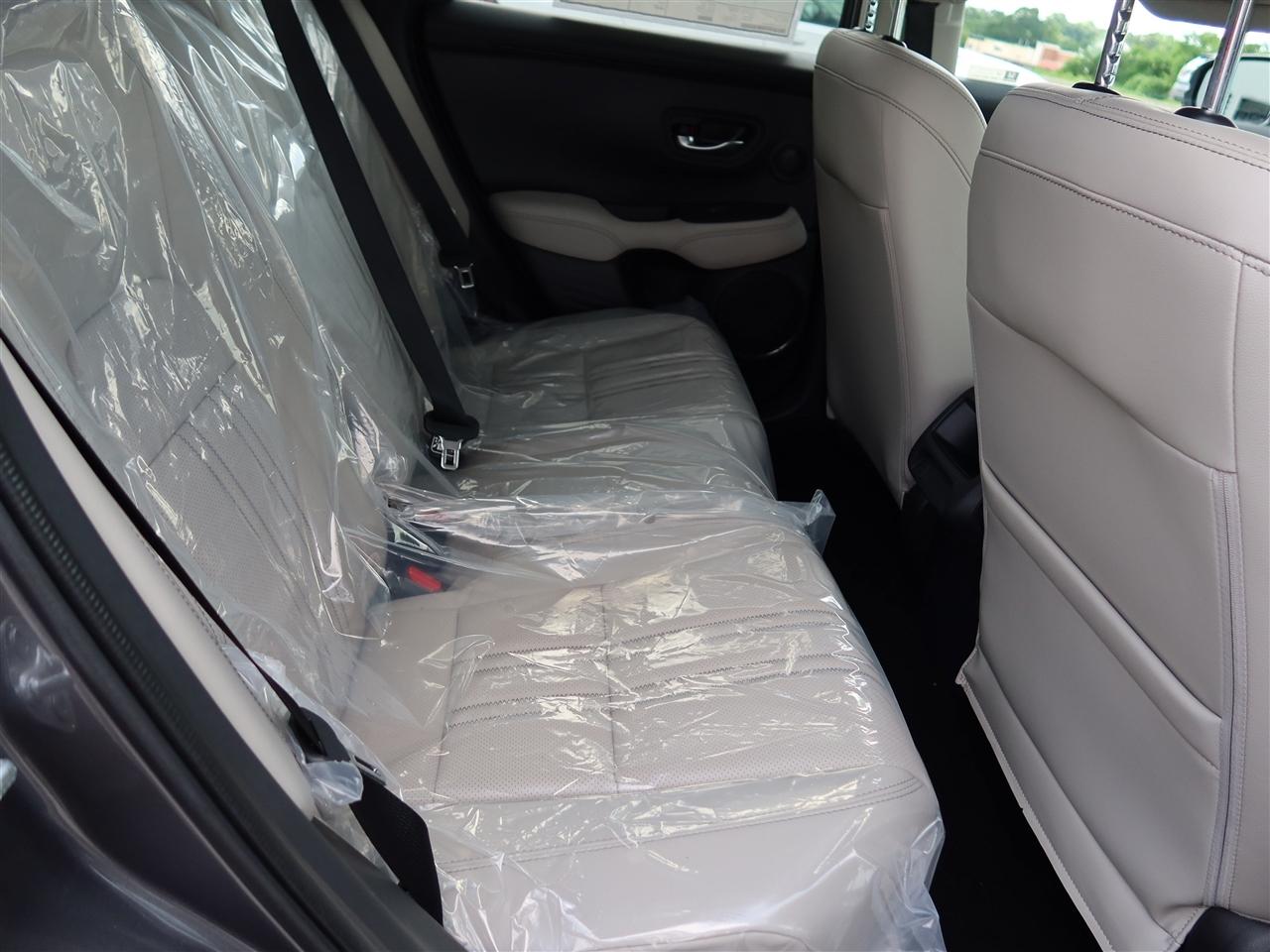 Honda HR-V EX-L 2027