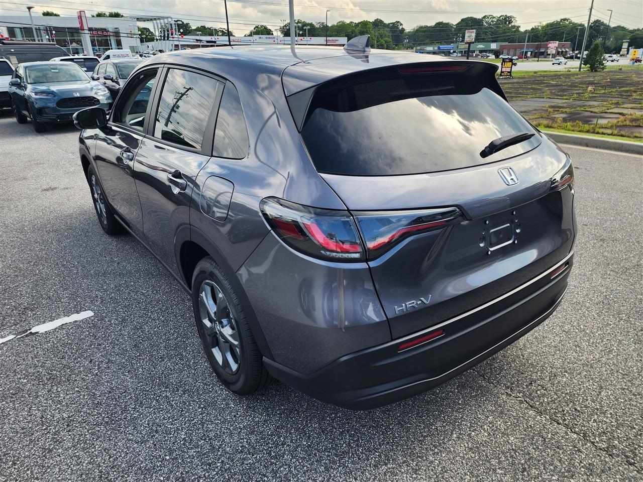 Honda HR-V LX 2027