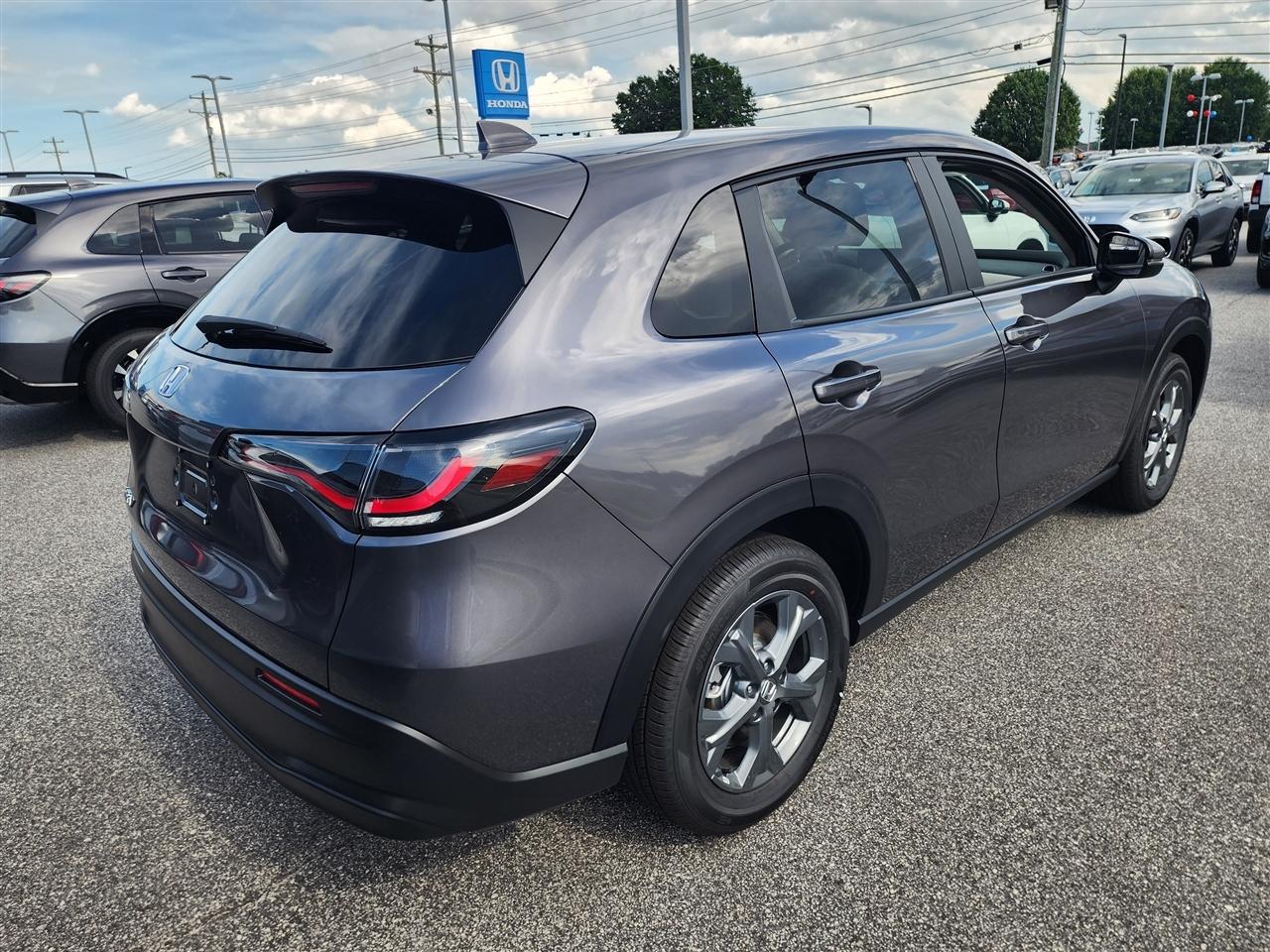 Honda HR-V LX 2027