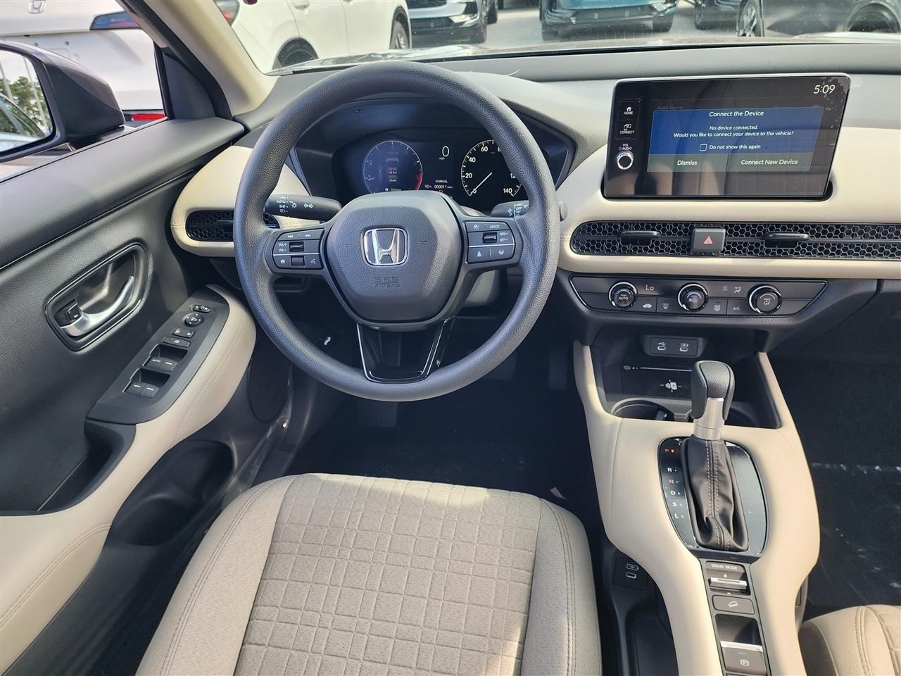 Honda HR-V LX 2027