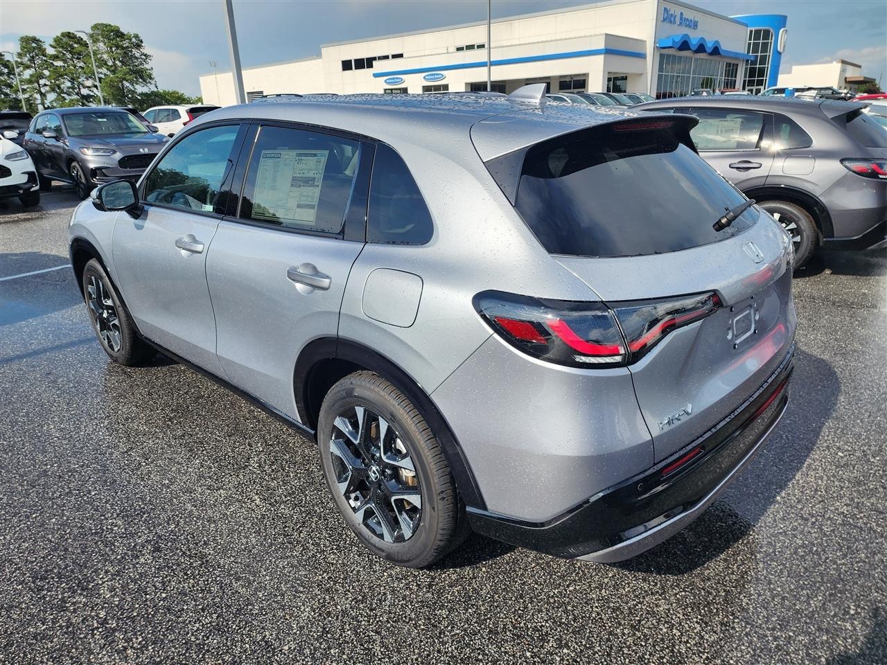 Honda HR-V EX-L AWD 2027