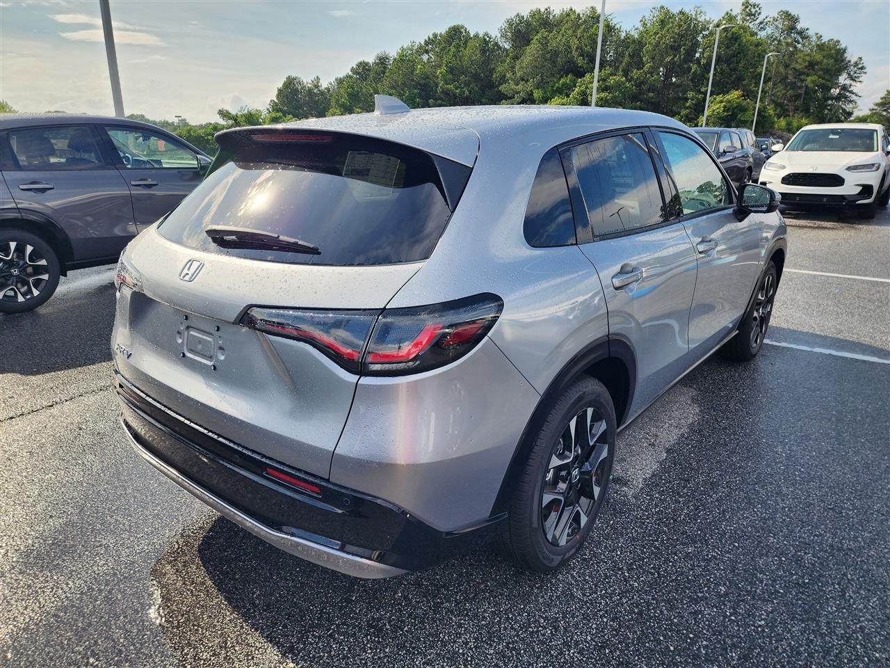 Honda HR-V EX-L AWD 2027