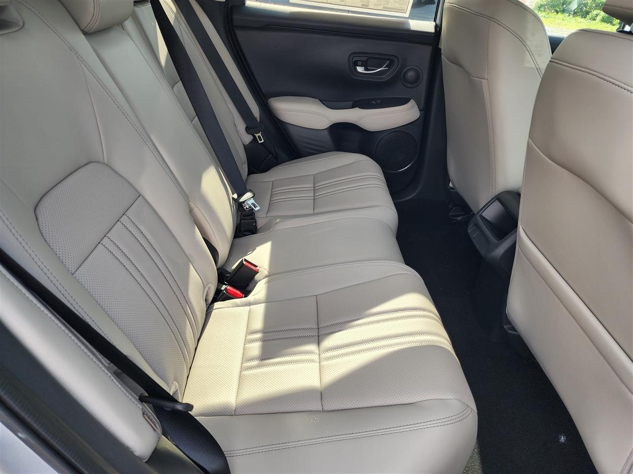 Honda HR-V EX-L AWD 2027