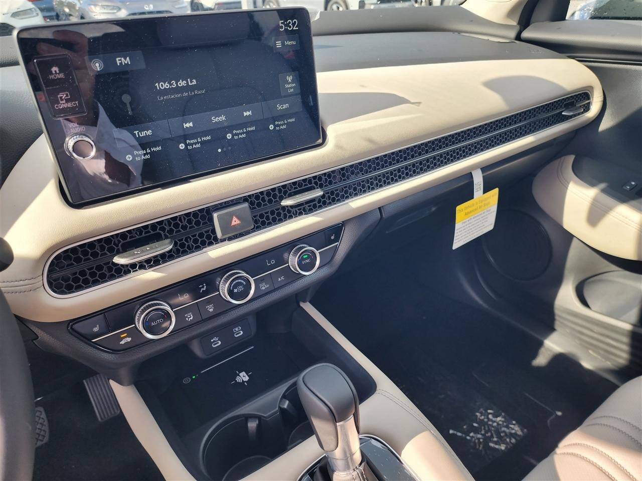 Honda HR-V EX-L AWD 2027
