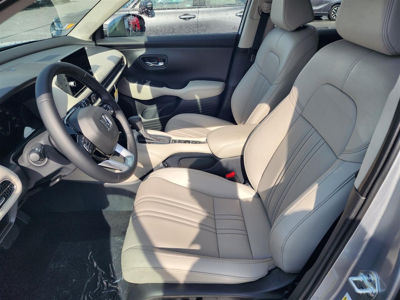 Honda HR-V EX-L AWD 2027