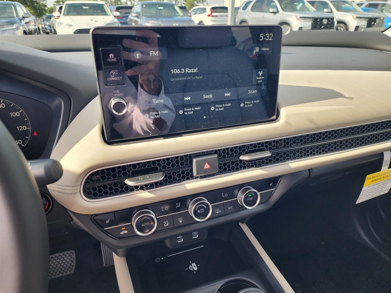 Honda HR-V EX-L AWD 2027