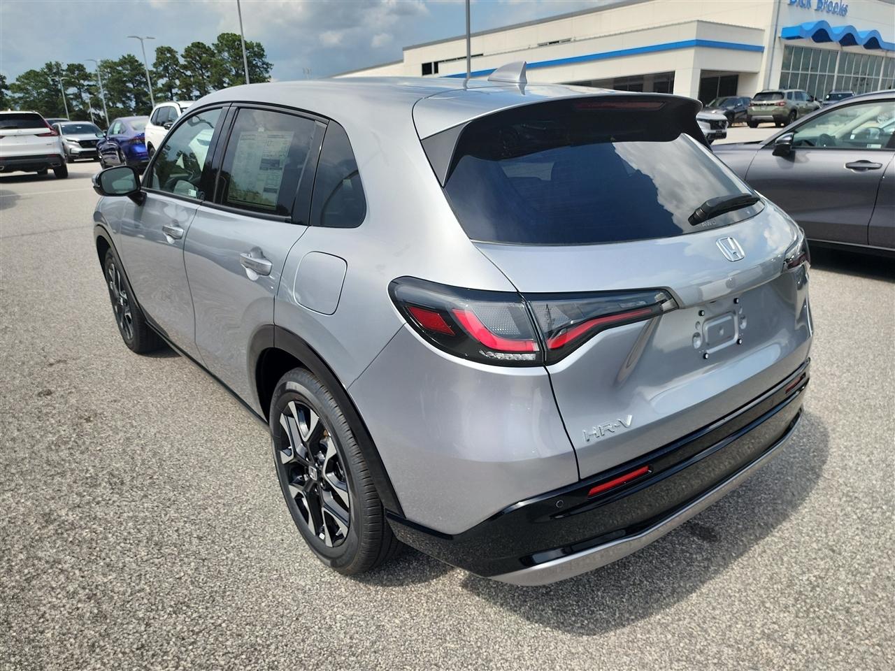 Honda HR-V EX-L AWD 2027