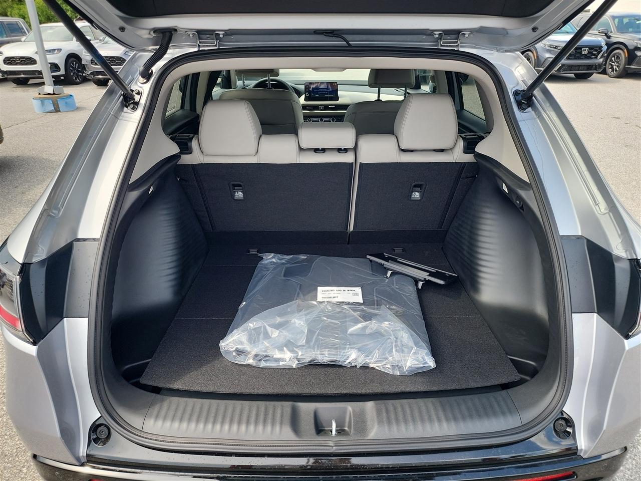 Honda HR-V EX-L AWD 2027