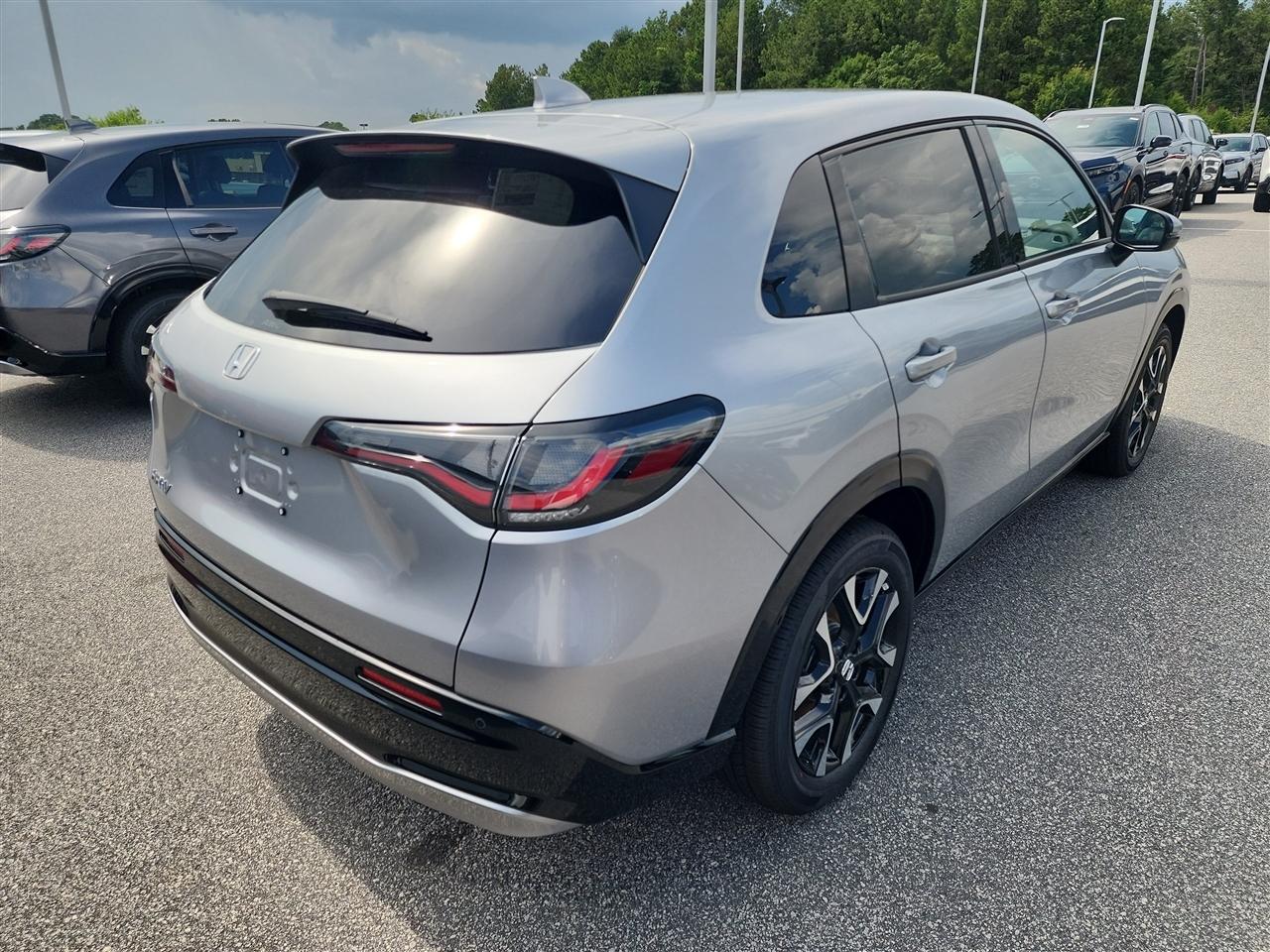 Honda HR-V EX-L AWD 2027