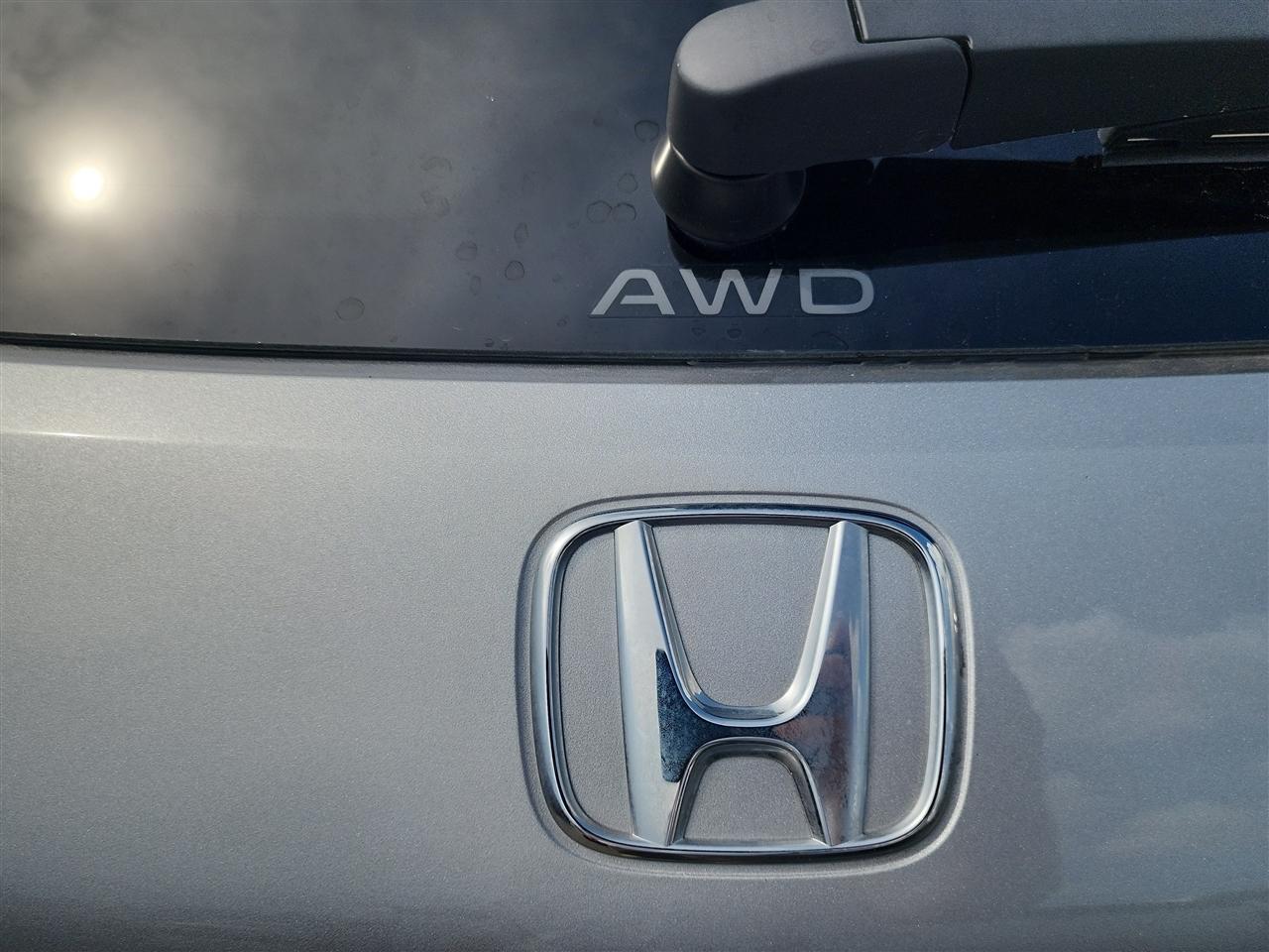 Honda HR-V EX-L AWD 2027