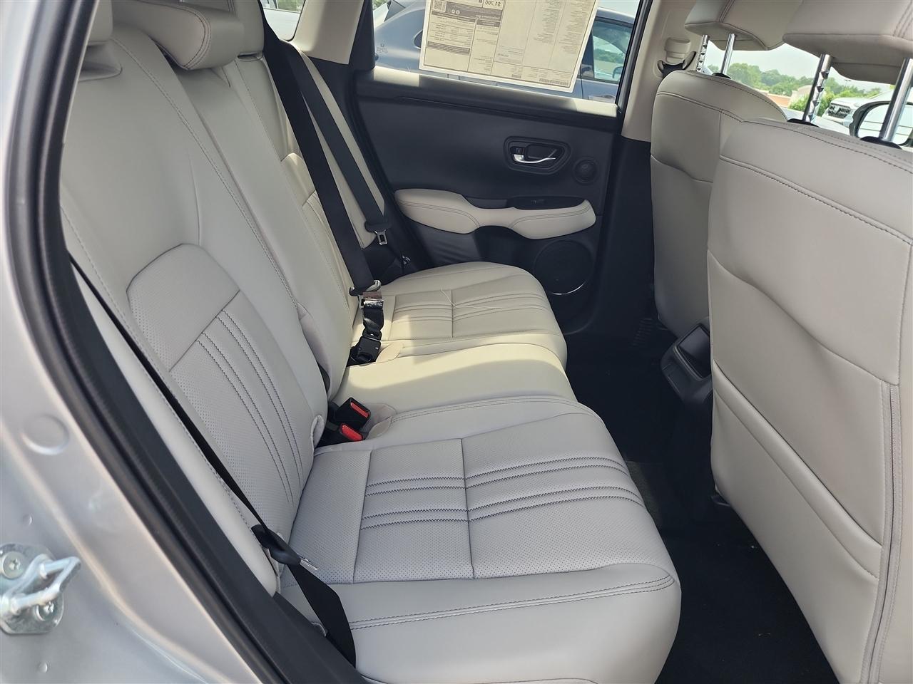 Honda HR-V EX-L AWD 2027