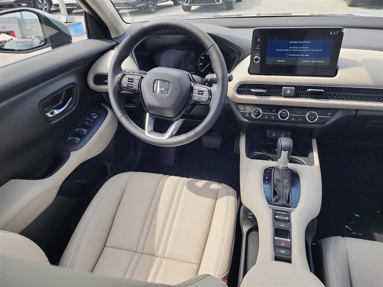 Honda HR-V EX-L AWD 2027